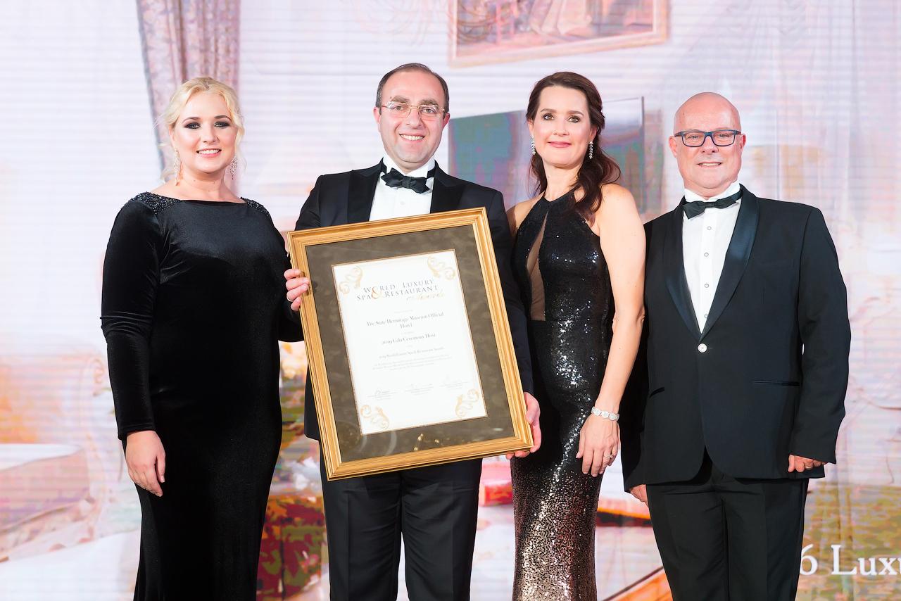 celebrating liz: 5 years of hospitality & leadership... AWARDS